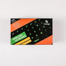 Load image into Gallery viewer, Green Backlight Keyboard for Xbox One/ White