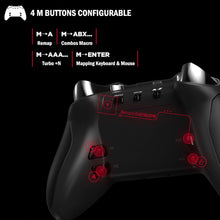 Load image into Gallery viewer, Zeus Elite/ Optical Micro Switches Elite Game Controller For PC Switch iOS Android Mobile Steam Gaming