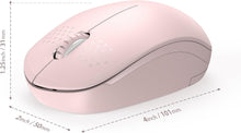 Load image into Gallery viewer, Wireless Mouse/Pink