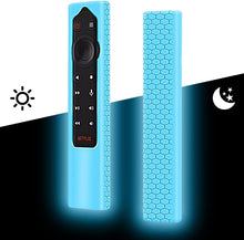 Load image into Gallery viewer, Glowlue/Silicone Protective Case Compatiable for NVIDIA Shield TV Pro/4K HDR Remote Controller