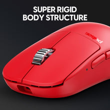 Load image into Gallery viewer, Pulsar Gaming Gears - X2H ES Wireless Gaming Mouse/Red