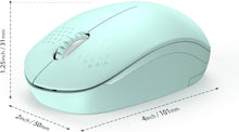 Load image into Gallery viewer, Wireless Mouse/ Mint Green
