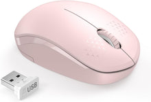 Load image into Gallery viewer, Wireless Mouse/Pink