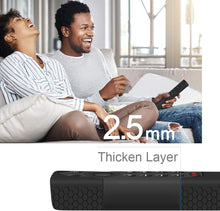 Load image into Gallery viewer, Black/Silicone Protective Case Compatiable for NVIDIA Shield TV Pro/4K HDR Remote Controller