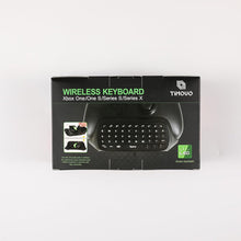 Load image into Gallery viewer, Green Backlight Keyboard for Xbox One/ White