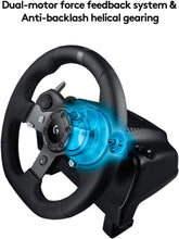 Load image into Gallery viewer, Driving Force Racing Wheel + Floor Pedals + Astro A20 Gaming Headset Bundle / Xbox X|S/Xbox One/PC