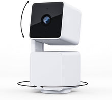 Load image into Gallery viewer, Wyze Cam Pan v3 Security Camera/White