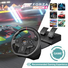 Load image into Gallery viewer, Steering Wheel Gaming - 270/900° Sim Xbox