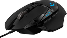 Load image into Gallery viewer, Logitech G502 HERO High Performance Wired Gaming Mouse/Black
