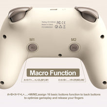 Load image into Gallery viewer, PC /Brown Wireless Switch Pro Controller