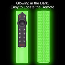 Load image into Gallery viewer, Glowgreen/Silicone Protective Case Compatiable for NVIDIA Shield TV Pro/4K HDR Remote Controller