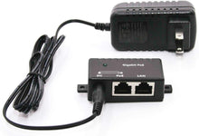 Load image into Gallery viewer, Injector / Single Port Power Over Ethernet Passive PoE Adapter