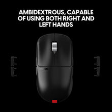 Load image into Gallery viewer, Pulsar Gaming Gears - X2A ES Wireless Gaming Mouse/Black