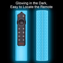 Load image into Gallery viewer, Glowlue/Silicone Protective Case Compatiable for NVIDIA Shield TV Pro/4K HDR Remote Controller