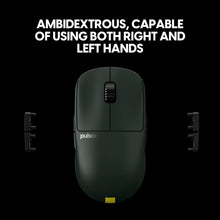 Load image into Gallery viewer, Pulsar Gaming Gears - X2A ES Wireless Gaming Mouse/Green
