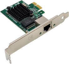 Load image into Gallery viewer, Gigabit Ethernet Server Adapter with Broadcom NetXtreme BCM5751 10/100/1000Mbps Gigabit Desktop