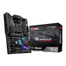 Load image into Gallery viewer, MSI B550 MPG Gaming Plus AMD AM4 ATX Motherboard