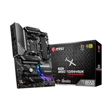 Load image into Gallery viewer, MSI B550 MAG Tomahawk AMD AM4 ATX Motherboard