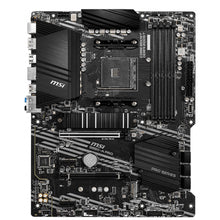 Load image into Gallery viewer, MSI B550-A Pro AMD AM4 ATX Motherboard