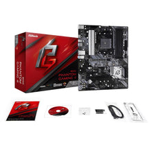 Load image into Gallery viewer, ASRock B550 Phantom Gaming 4 AMD AM4 ATX Motherboard