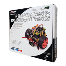 Load image into Gallery viewer, OSEPP Robo Pro Robotic Basics Kit