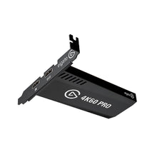 Load image into Gallery viewer, Elgato Game Capture 4K60 Pro HDR10 2160p PCI-Express Card