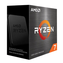 Load image into Gallery viewer, AMD Ryzen 7 5800X Vermeer 3.8GHz 8-Core AM4 Boxed Processor - Heatsink Not Included