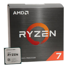 Load image into Gallery viewer, AMD Ryzen 7 5800X Vermeer 3.8GHz 8-Core AM4 Boxed Processor - Heatsink Not Included