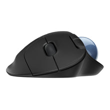 Load image into Gallery viewer, Logitech ERGO M575 Wireless Trackball - Black