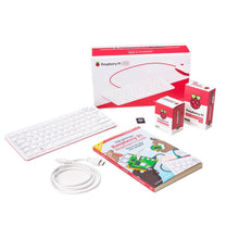 Load image into Gallery viewer, Raspberry Pi 400 Personal Computer Kit