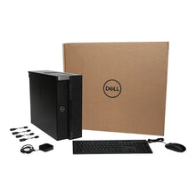 Load image into Gallery viewer, Dell Precision 5820 Workstation Desktop Computer