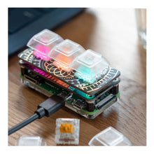 Load image into Gallery viewer, Pimoroni KEYBOW KIT (3-KEY)