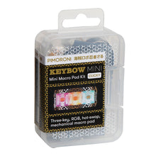 Load image into Gallery viewer, Pimoroni KEYBOW KIT (3-KEY)