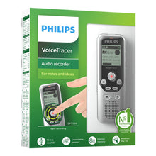 Load image into Gallery viewer, Philips VoiceTracer 1250