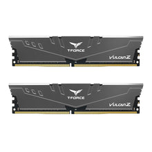 Load image into Gallery viewer, TeamGroup T-FORCE VULCAN Z 32GB (2 x 16GB) DDR4-3200 PC4-25600 CL16 Dual Channel Desktop Memory Kit TLZGD432G3200H