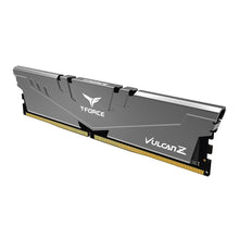 Load image into Gallery viewer, TeamGroup T-FORCE VULCAN Z 32GB (2 x 16GB) DDR4-3200 PC4-25600 CL16 Dual Channel Desktop Memory Kit