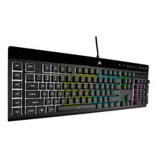 Load image into Gallery viewer, Corsair K55 RGB PRO Gaming Keyboard, Backlit RGB LED