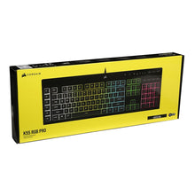 Load image into Gallery viewer, Corsair K55 RGB PRO Gaming Keyboard, Backlit RGB LED
