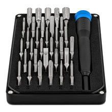 Load image into Gallery viewer, iFixit Moray 32-Bit Driver Kit 32 Precision Bits for Smartphones Game Consoles / Small Electronics Repair
