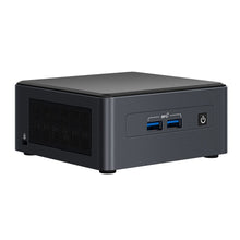 Load image into Gallery viewer, Intel NUC 11 Pro Kit BNUC11TNHI50001 Mini PC 11th Gen Core i5 Barebones System