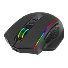 Load image into Gallery viewer, Redragon M686 Vampire Elite Wireless Gaming Mouse, 16000 DPI Wired/ Wireless Gamer Mouse with Professional Sensor, 45-Hour Durable Power Capacity, Customizable Macro and RGB Backlight for PC/ Mac/ Laptop