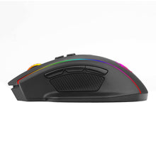 Load image into Gallery viewer, Redragon M686 Vampire Elite Wireless Gaming Mouse, 16000 DPI Wired/ Wireless Gamer Mouse with Professional Sensor, 45-Hour Durable Power Capacity, Customizable Macro and RGB Backlight for PC/ Mac/ Laptop