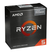 Load image into Gallery viewer, AMD Ryzen 5 5600G Cezanne 3.9GHz 6-Core AM4 Boxed Processor - Wraith Stealth Cooler Included