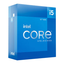 Load image into Gallery viewer, Intel Core i5-12600K Alder Lake 3.7GHz Ten-Core LGA 1700 Boxed Processor - Heatsink Not Included