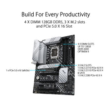 Load image into Gallery viewer, ASUS Z690-P Prime WiFi DDR5 Intel LGA 1700 ATX Motherboard