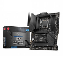 Load image into Gallery viewer, MSI B660 MAG Tomahawk WiFi D4 Intel LGA 1700 ATX Motherboard