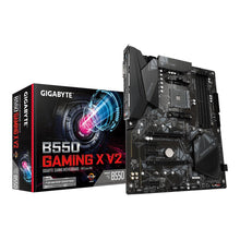 Load image into Gallery viewer, Gigabyte B550 Gaming X V2 AMD AM4 ATX Motherboard