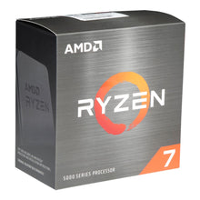 Load image into Gallery viewer, AMD Ryzen 7 5700X Vermeer 3.4GHz 8-Core AM4 Boxed Processor - Heatsink Not Included