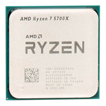 Load image into Gallery viewer, AMD Ryzen 7 5700X Vermeer 3.4GHz 8-Core AM4 Boxed Processor - Heatsink Not Included
