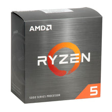 Load image into Gallery viewer, AMD Ryzen 5 5500 Cezanne 3.6GHz 6-Core AM4 Boxed Processor - Wraith Stealth Cooler Included
